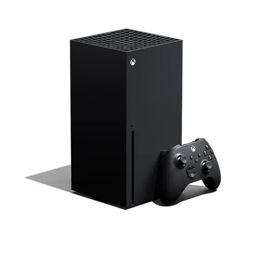 کنسول بازی مایکروسافت مدل Xbox Series X ظرفیت 1 ترابایت به همراه بازی EA Sports FC 24 (4)
